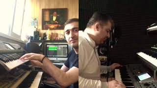 GUITAR-antivirus) Robert Stepanyan & Grigory Bagdasaryan