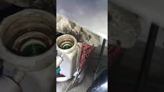 Sniper 135 cooling system bleeding
