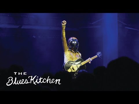 Bob Log III 'Log Bomb' [Live Performance] - The Blues Kitchen Presents...