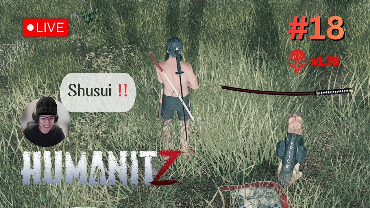 🔴 เบียวโซโล ลุยบังเกอร์ | HumanitZ