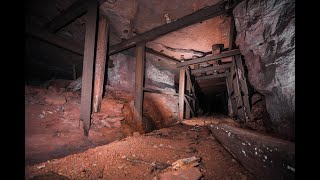 Opening an Abandoned Mine Part II: Exploring the Inside