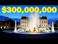 Inside the Most Expensive Home in the World | $301 Million French Chateau