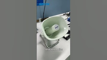 Broadcasting Notifications and Emergency Alerts with IP Paging Microphone #spon #intercom #SIP #Horn