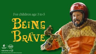 Being Brave | Healthy Minds, Thriving Kids Pre-K | Child Mind Institute