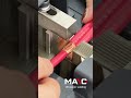 MAAG efficient welding, precise forming, a powerful tool for harness processing