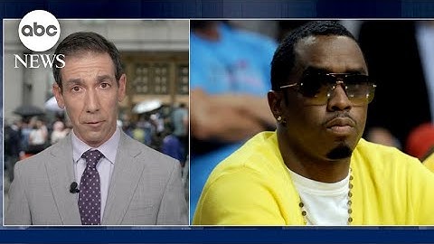 Sean "Diddy" Combs guilty on 2 of 5 counts, acquitted of racketeering conspiracy