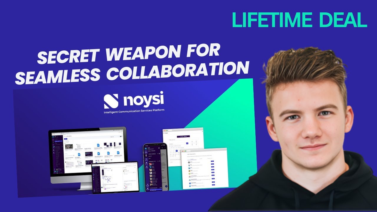 NOYSI Lifetime Deal I Communication Hub for Your Business or Community