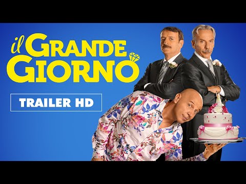 Il grande giorno | Trailer Ufficiale HD | Da Natale al cinema