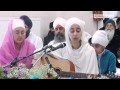 Waheguru simran  bibi gurpreet kaur ji  akhand jaap 1mar2014