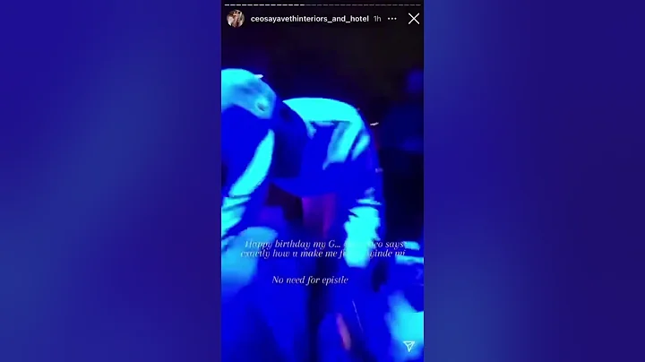 Dancer For Life – Ehi Ogbebor Shares Goofy Videos Of MC Oluomo As He Celebrates His Birthday