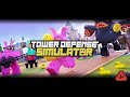 Official tower defense simulator ost  ducky d00m