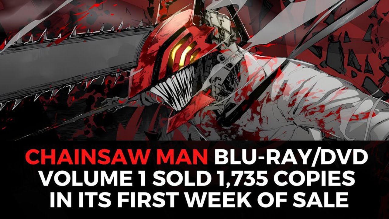 Chainsaw Man's Blu-Ray Sales Are A Bad Sign For Season 2 - IMDb