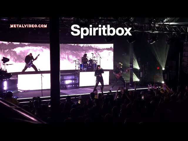 ⁣Spiritbox - Hella Good - Live 2023