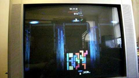 Tetris Worlds For The PS2 Game Play