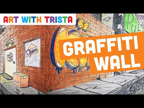 Video: Paano Magpadala Ng Graffiti Sa Dingding
