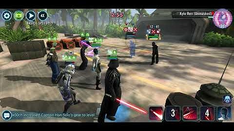 Thrawn.Vader.fives vs SLK.FO