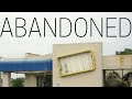 Abandoned - Blockbuster Video