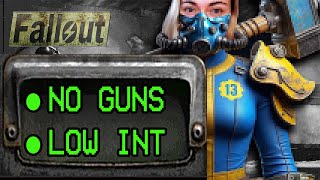 Why This Fallout 1 Build is Completely Bonkers
