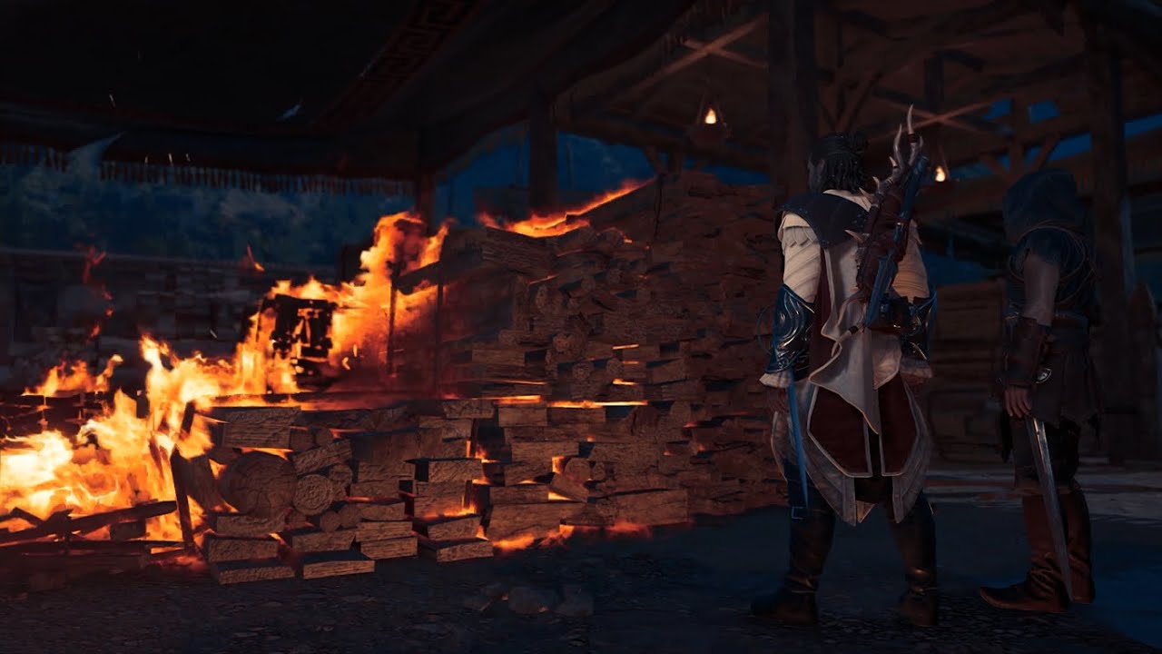 Assassin's Creed Legacy of the First Blade DLC l Death of Amorges l Ep 3 Part 8