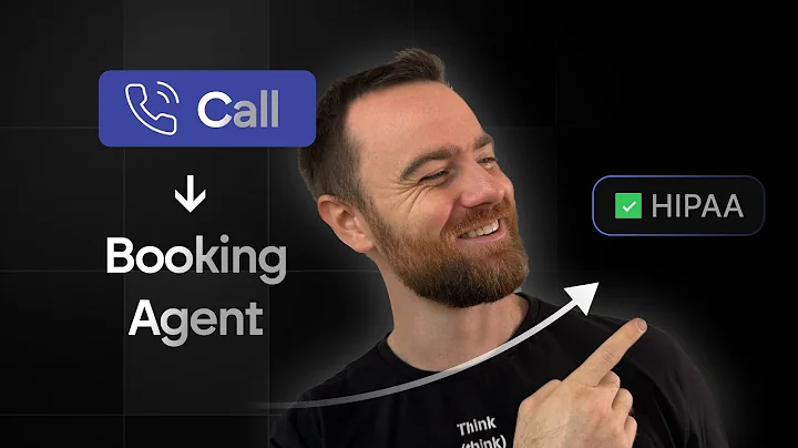 Building AI Voice Agent Tool for booking appointments with HIPAA