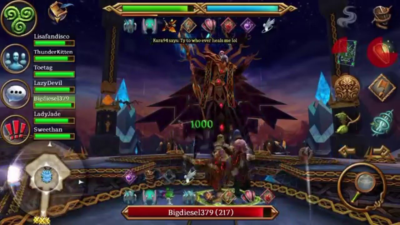 gelebron 2nd kill celtic heroes youtube