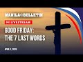 LIVE: The 7 Last Words - Good Friday | #SemanaSanta2026