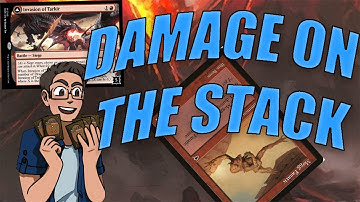 Magic’s Damage Rules Keep Changing | Magic History