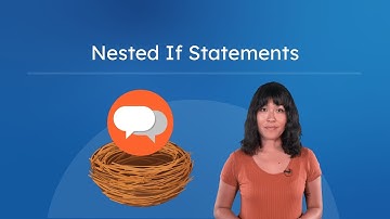 Nested if Statements - Learn Nested Ifs in Programming - Coding for Kids and Teens!