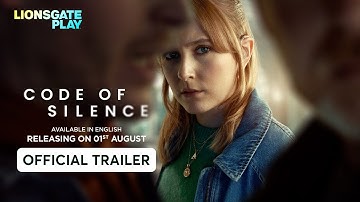Code Of Silence | Coming Soon | Official Trailer