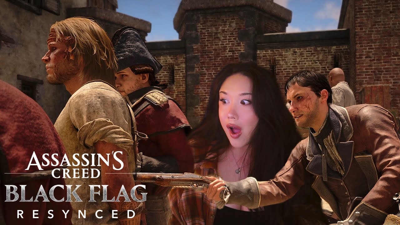 The Observatory | Assassin's Creed Black Flag Resynced | Part 9