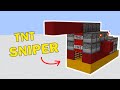 How to use barrels with your minecraft tnt cannons