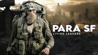 PARA SF  PART 2  Indian Special Forces  Para commandos in action ( MILITARY MOTIVATION )