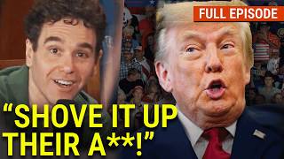 Trump Goes UNHINGED, Looks Desperate in INSANE Midterms Speech