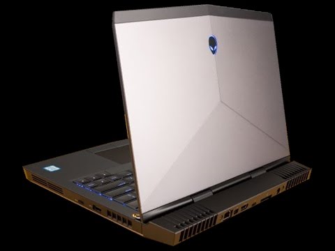 Установка SSD 950Pro в Alienware 17 r4