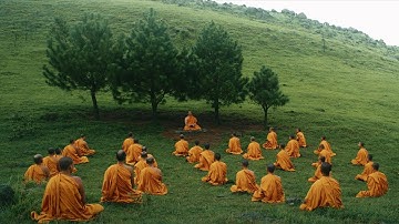 🔴 Ascetics - Middle way practice | The monastic life of Ba Vang Pagoda