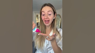 WOULD YOU APPLY IT? This is the NYX Cosmetics Glue Primer and it got sooo VIRALL! 🤯 It feels weird