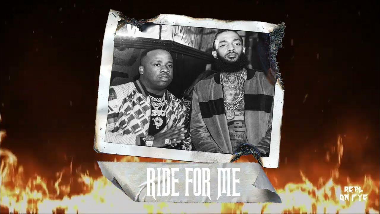 (FREE) Yo Gotti x Nipsey Hussle Type Beat "RIDE FOR ME" Type Beat