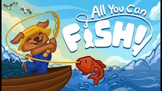 All You Can FISH - Steam Trailer
