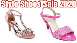 Stylo Shoes Sale 2020 with price - Stylo Sale 2020 - Stylo Shoes Eid Collection 2020