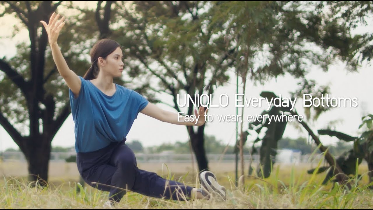 UNIQLO Ultra Stretch Active Jogger Pants 