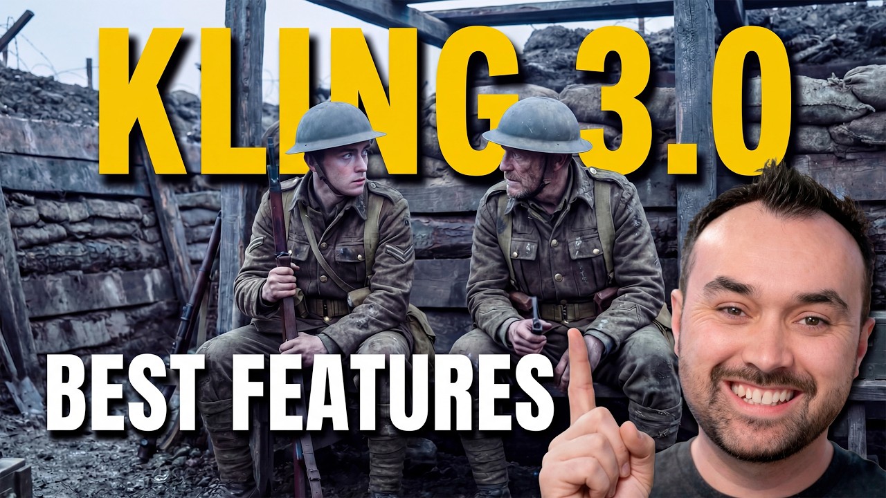 I Made 4 STAR WARS Fan Films with AI (Here's My Take on Kling 3.0)