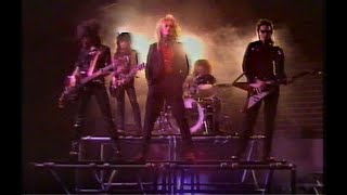 Hanoi Rocks - Lightning Bar Blues