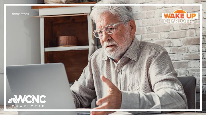 Seniors more susceptible to misinformation online: #WakeUpCLT To Go