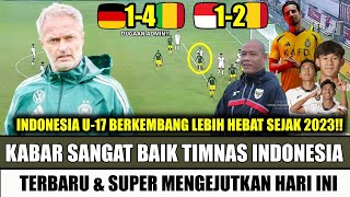 Download Lagu 🔥 Viral Hingga Eropa ~ Pelatih Jerman U-17 NGOMONG JUJUR GINI Soal Timnas Indonesia U-17 ~ Benarkah? MP3 Download Lagu 🔥 Viral Hingga Eropa ~ Pelatih Jerman U-17 NGOMONG JUJUR GINI Soal Timnas Indonesia U-17 ~ Benarkah? MP3