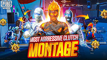 The Most INSANE 1v4 Clutch in PUBG History