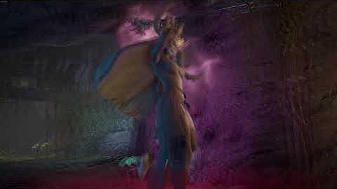 Bless Unleashed PC  |  Abby 40 Dungeon | Gameplay Wolf Ranger