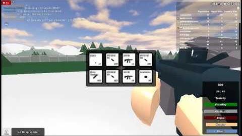 Deadzone Mega Server...Part 1