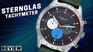 Sternglas Tachymeter Review + 2k Subscriber Giveaway!