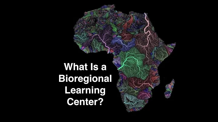 What is a Bioregional Learning Center?