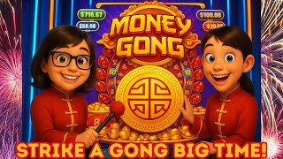 Money Gong FINALLY Delivers! HUGE Surprise Bonus at the End! 💥🔔